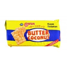 Nissin Butter Coconut Biscuits 90g 