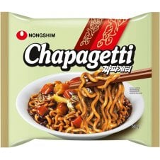 Nongshim Chapagetti Chajangmyun 140g