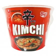 Nongshim Kimchi Ramyun CUP Noodle Soup 