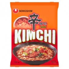 Nongshim Kimchi Ramyun Noodle Soup 120g