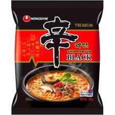 Nongshim Shin Ramyun Black 130g