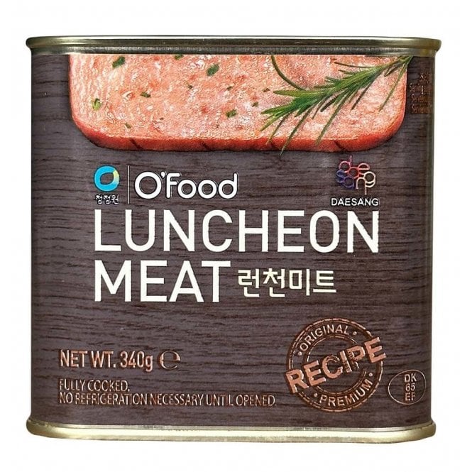 O'Food Luncheon Meat 340g 