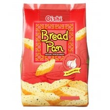 Oishi Bread Pan Buttered Toast Garlic 42g