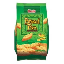 Oishi Bread Pan Cheese & Onion Toast 42g