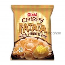 Oishi Crispy Patata Chips 85g 