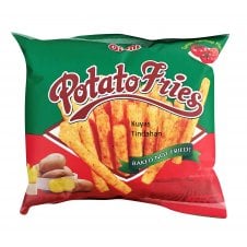 Oishi Potato Fries Ketchup Flavor 50g 