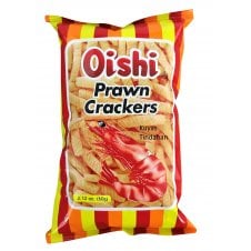 Oishi Prawn Crackers - 88p OFFER FOR 90G PACK!