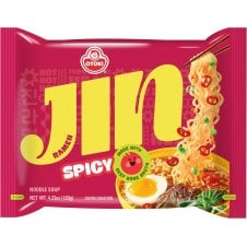 Otoki (Ottogi) Jin Ramen SPICY 120g