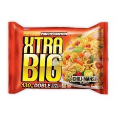 Payless Pancit Canton Xtra Big CHILIMANSI Flavor 125g