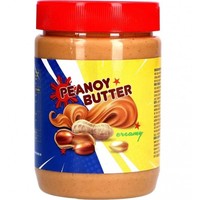 Peanoy Creamy Peanut Butter 500g (Large)