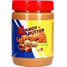Peanoy Creamy Peanut Butter 500g (Large)