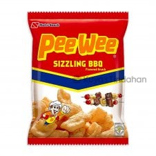 PeeWee Sizzling BBQ Flavoured Snack