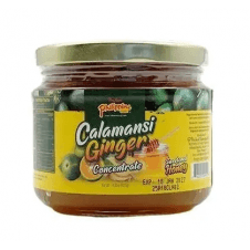 Philippine Brand Calamansi Ginger Concentrate 420g