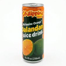 Philippine Brand Dalandan Juice 250ml
