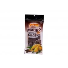 Philippine Brand Dried Mango Chocolate 65g