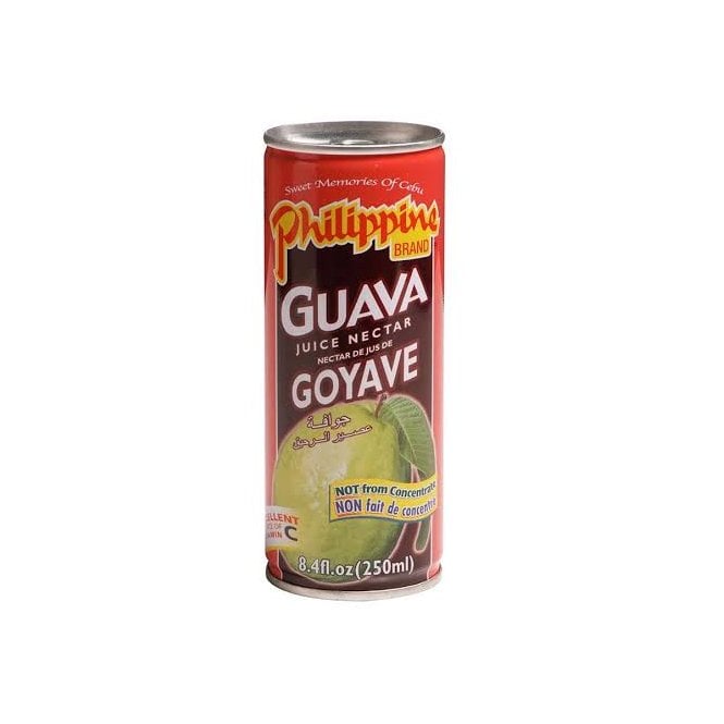 Philippine Brand Guava Nectar 250ml