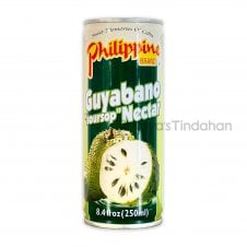 Philippine Brand Guyabano (Soursop) Juice 250ml