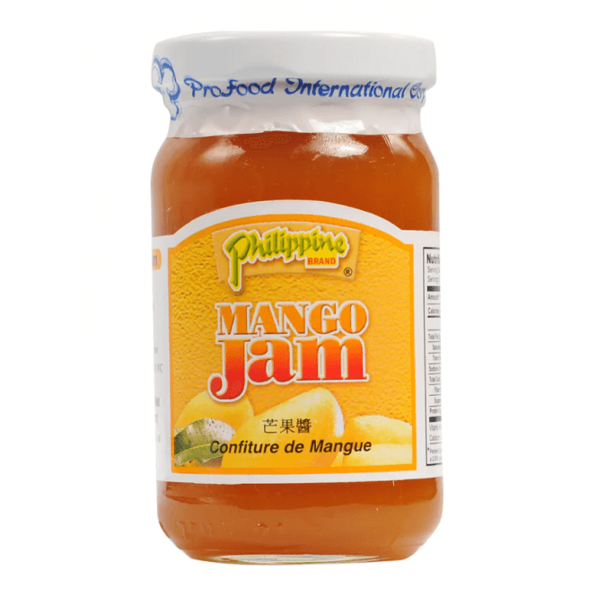 Philippine Brand Mango Jam 300g