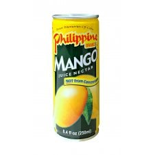 Philippine Brand Mango Nectar 250ml - NEW LOWER PRICE!
