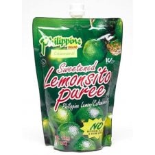 Philippine Brand Sweetened Calamansi Puree 1kg
