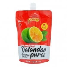 Philippine Brand Sweetened Dalandan Puree 1kg