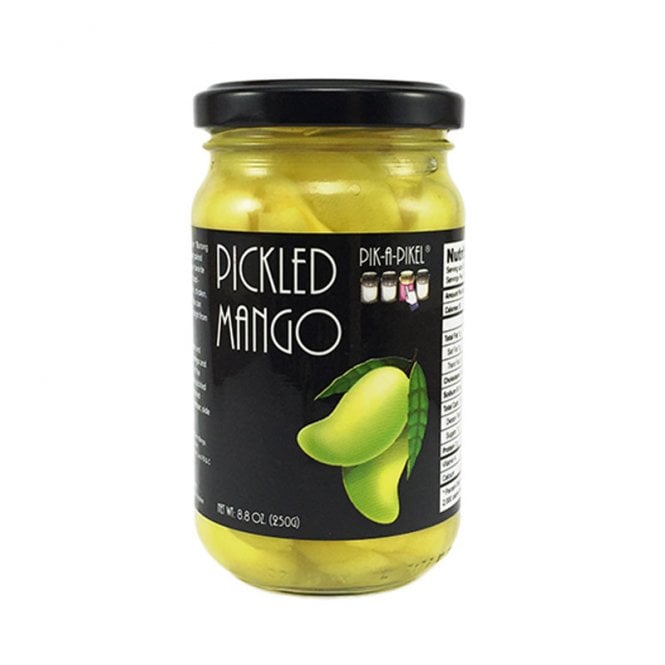 Pik-a-Pikel Sangkutsa Pickled Mango Original 250g