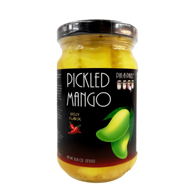 Pik-a-Pikel Sangkutsa Pickled Mango Spicy 250g