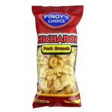 Pinoy's Choice Chicharon 100g 