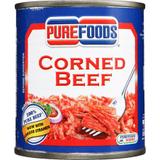 Pure Foods Corned Beef - £1 OFF!