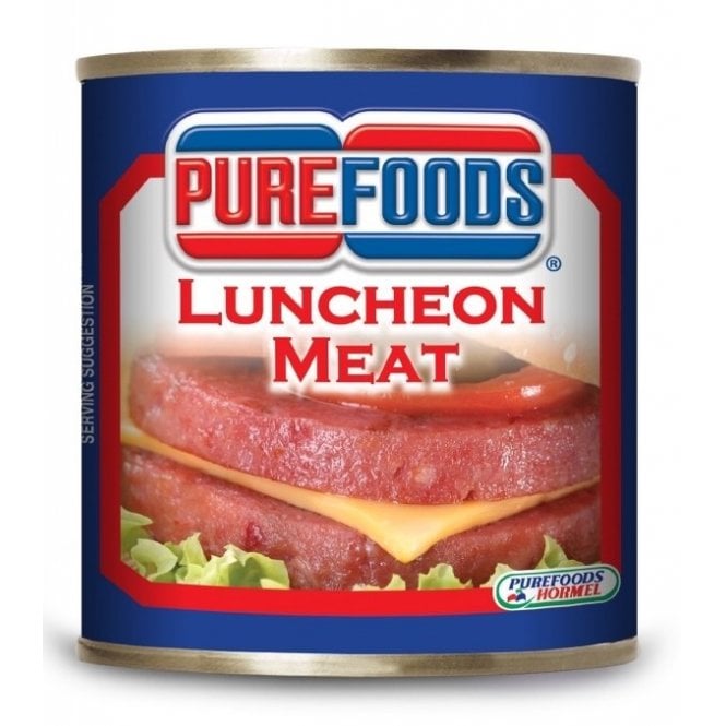 Pure Foods Luncheon Meat 230g