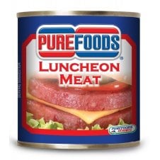 Pure Foods Luncheon Meat 230g