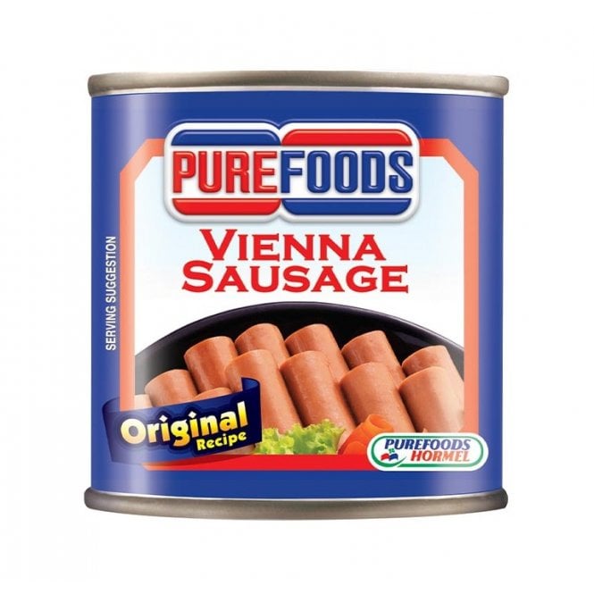 Pure Foods Vienna Sausage 230g