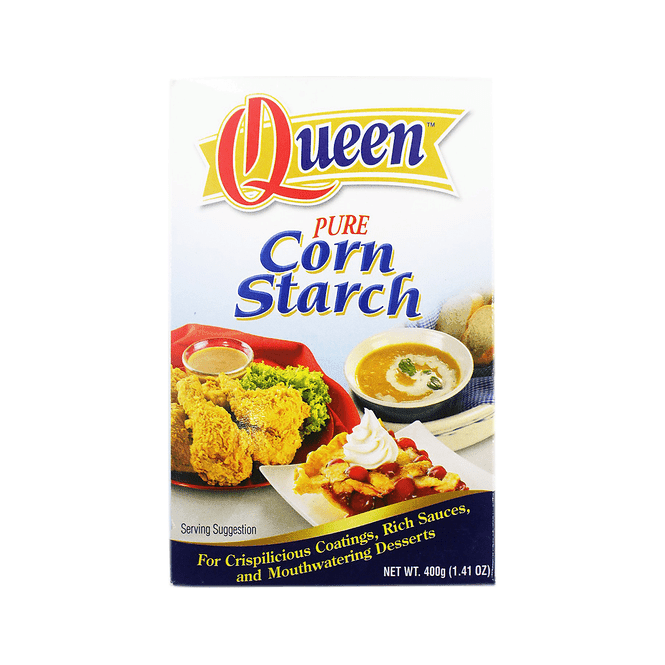 Queen Pure Corn Starch
