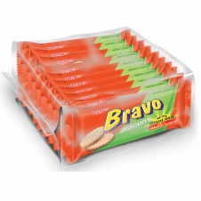 Rebisco Bravo Biscuits with Sesame Seeds 300g (10 x 30g)