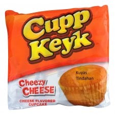 Rebisco Cupp Keyk Cheezy Cheese 330g (10 pack)