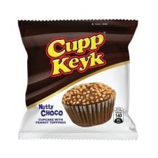 Rebisco Cupp Keyk Nutty Choco 330g (10 pack)