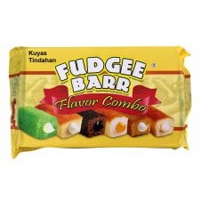 Rebisco Fudgee Barr Flavor Combo 395g (10 pack) 