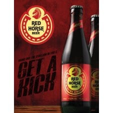 Red Horse Beer 330ml