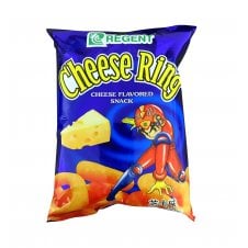 Regent Cheese Ring 60g - LOWEST UK PRICE!