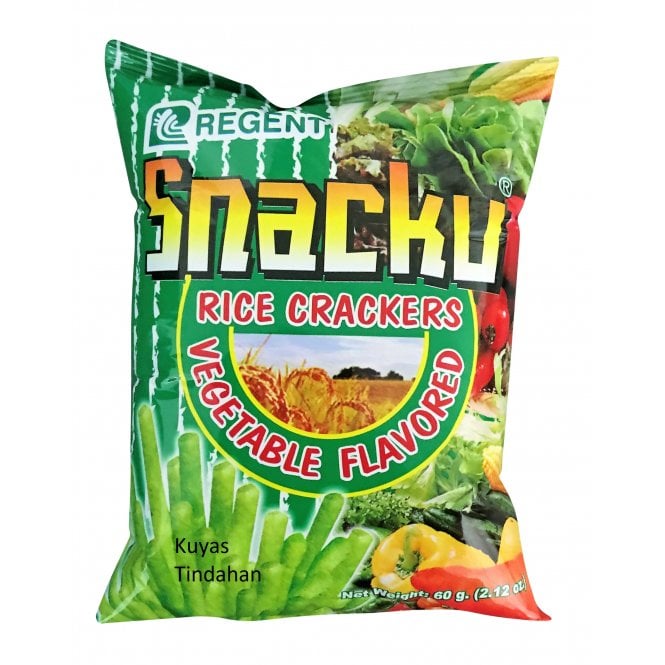 Regent Snacku 60g 