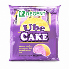 Regent Ube Cake 10 x 20g (200g)