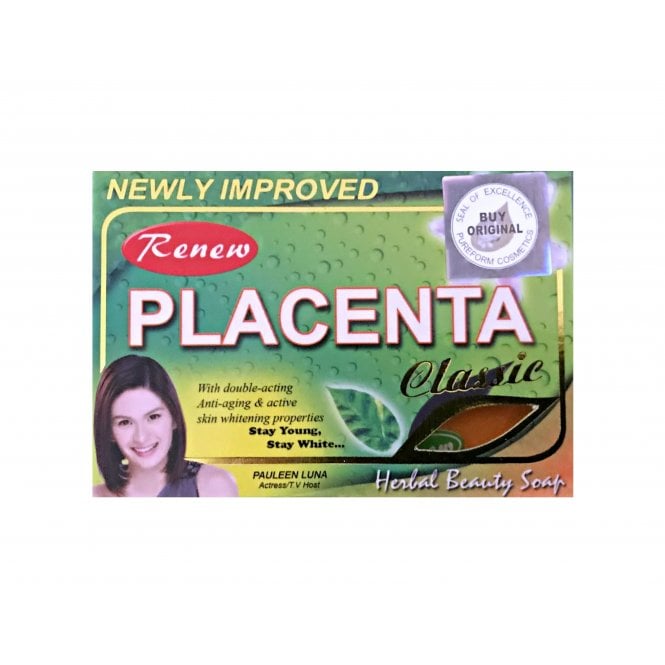 Renew Placenta Classic Herbal Beauty Soap 135g