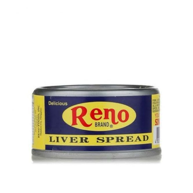 Reno Liver Spread 85g - NEW LOWER PRICE!