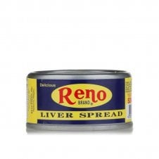 Reno Liver Spread 85g - NEW LOWER PRICE!