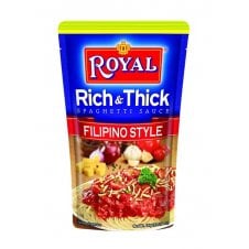 Royal Rich & Thick Spaghetti Sauce Filipino Style 900g