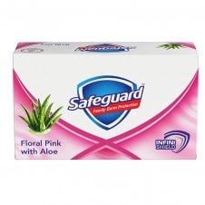 Safeguard Floral Pink Bar Soap 125g