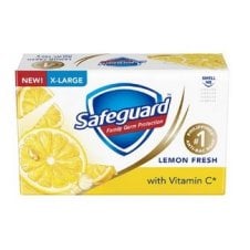 Safeguard Lemon Fresh Soap 125g