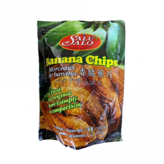 Salu Salo Banana Chips 150g