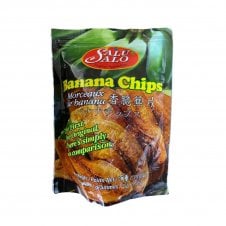 Salu Salo Banana Chips 150g