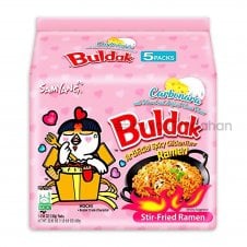 Samyang Buldak Carbonara Hot Chicken Flavor Ramen